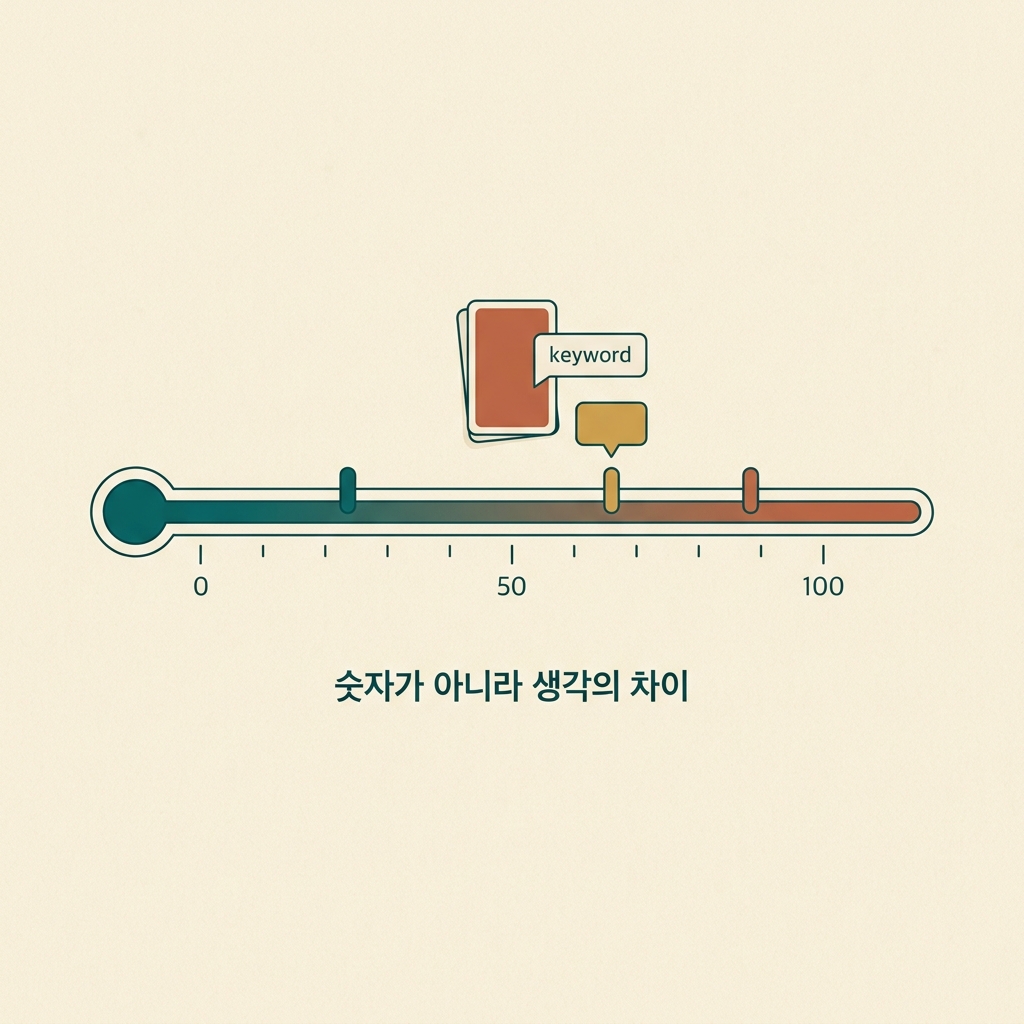 워크숍형과 교구형이라는 두 진입점이 '팀 대화'라는 하나의 목표로 수렴하는 다이어그램
